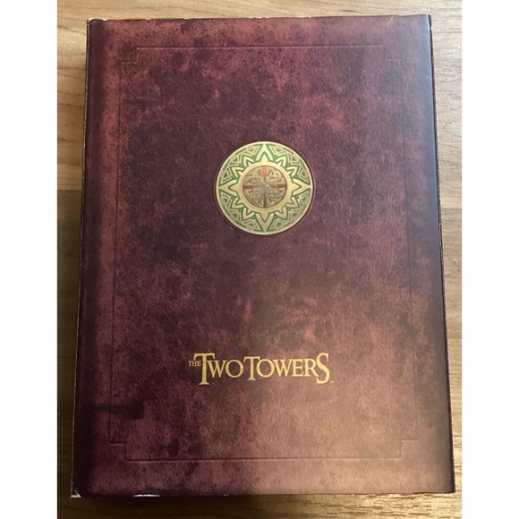 The Lord Of The Rings: The Two Towers (4-Disc Set) Special Extended DVD Edition - Picture 3 of 7
